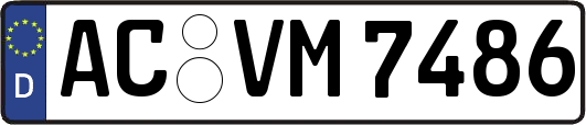 AC-VM7486