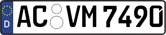 AC-VM7490