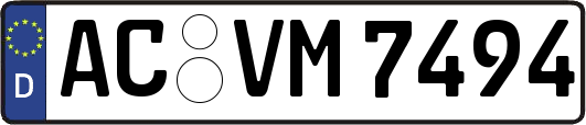 AC-VM7494