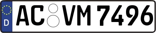 AC-VM7496
