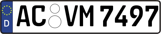 AC-VM7497