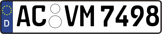AC-VM7498