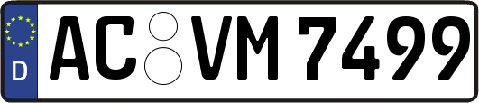 AC-VM7499
