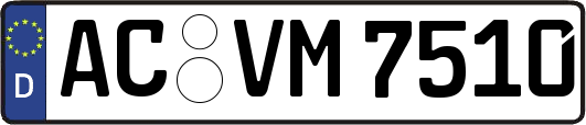 AC-VM7510