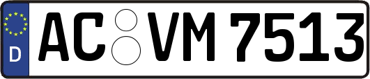 AC-VM7513