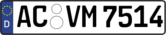 AC-VM7514