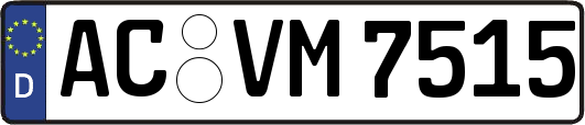AC-VM7515