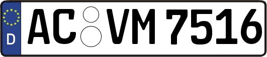 AC-VM7516