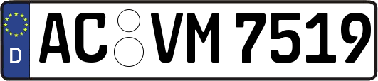 AC-VM7519