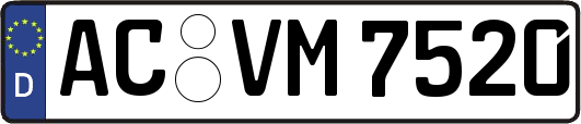 AC-VM7520