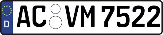 AC-VM7522