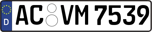 AC-VM7539
