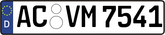 AC-VM7541