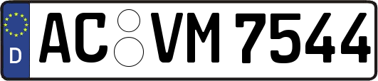 AC-VM7544