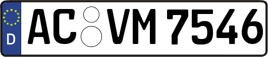 AC-VM7546