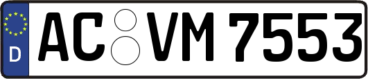 AC-VM7553