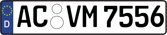 AC-VM7556