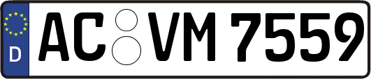 AC-VM7559