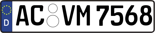 AC-VM7568