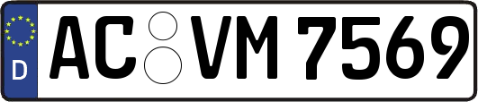 AC-VM7569