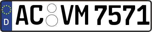 AC-VM7571