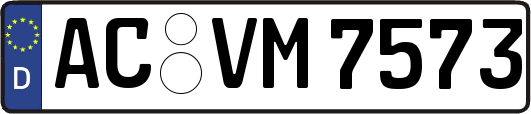 AC-VM7573
