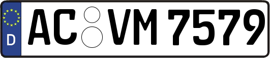 AC-VM7579