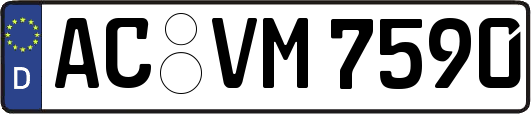 AC-VM7590