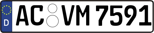 AC-VM7591