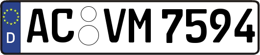 AC-VM7594