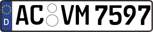 AC-VM7597