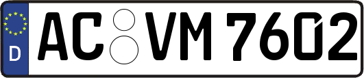 AC-VM7602