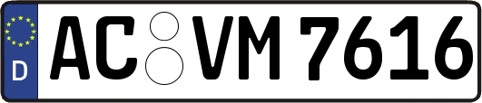 AC-VM7616
