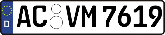 AC-VM7619