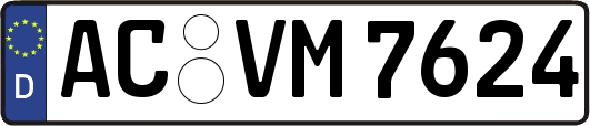 AC-VM7624