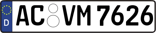 AC-VM7626