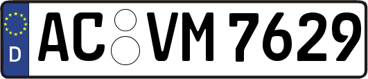 AC-VM7629