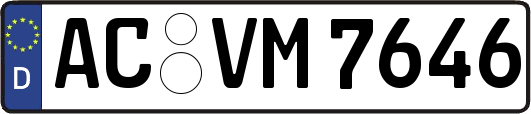 AC-VM7646