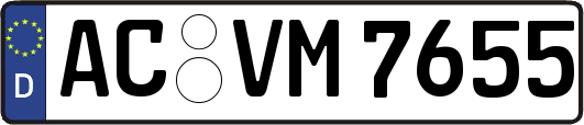 AC-VM7655