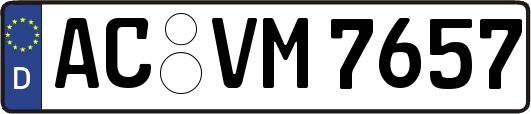 AC-VM7657