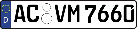 AC-VM7660