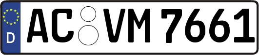 AC-VM7661