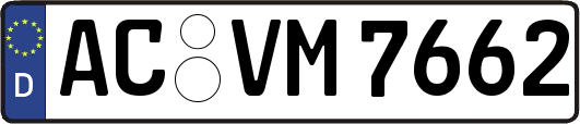 AC-VM7662