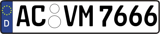 AC-VM7666