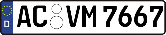 AC-VM7667