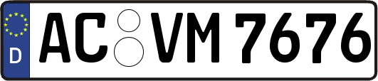 AC-VM7676