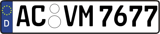 AC-VM7677