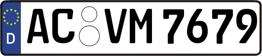 AC-VM7679