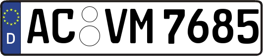 AC-VM7685