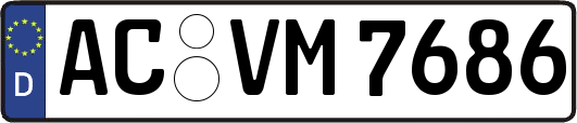 AC-VM7686